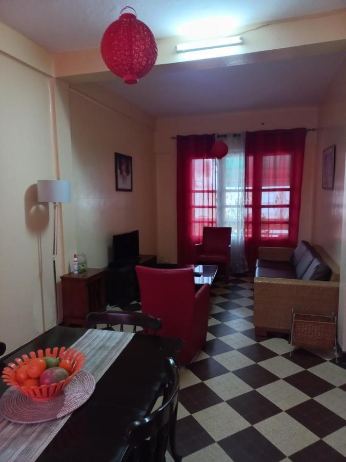 Appartement Sympathique Jules Ferry. Dakar Eksteriør bilde
