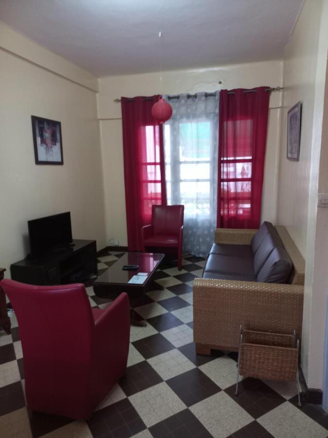 Appartement Sympathique Jules Ferry. Dakar Eksteriør bilde