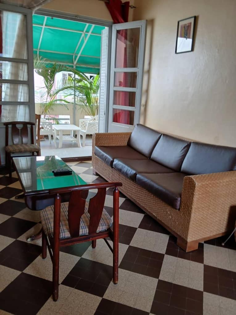 Appartement Sympathique Jules Ferry. Dakar Eksteriør bilde