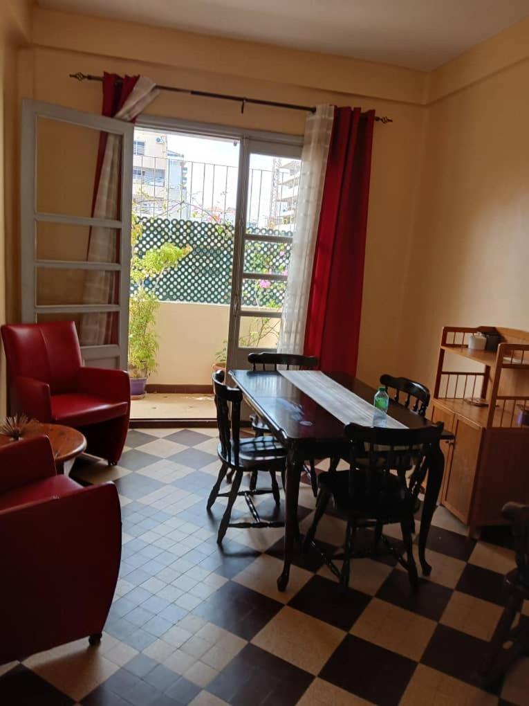 Appartement Sympathique Jules Ferry. Dakar Eksteriør bilde